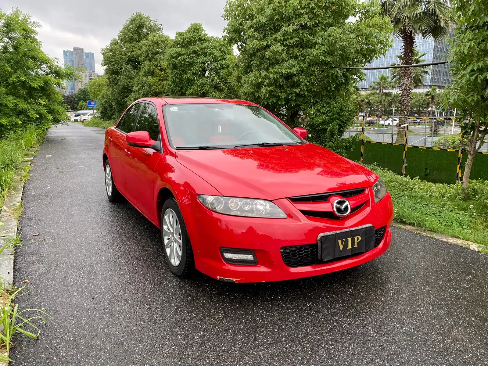 Фото 3 - Mazda 6