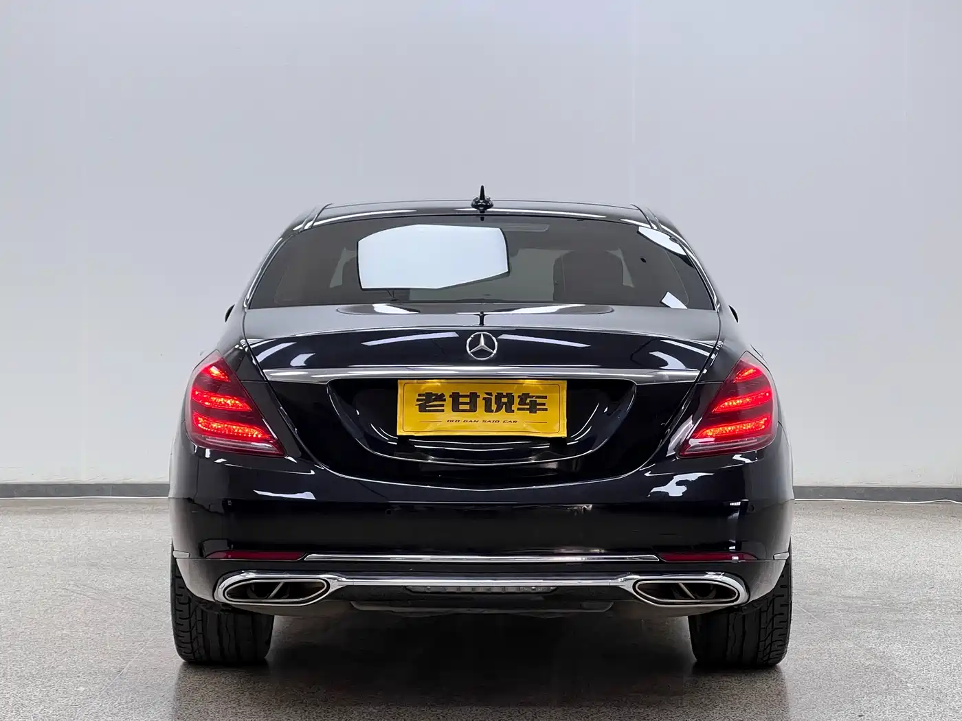 Mercedes-Benz S-Class 2014 S 320 L Business фото 6