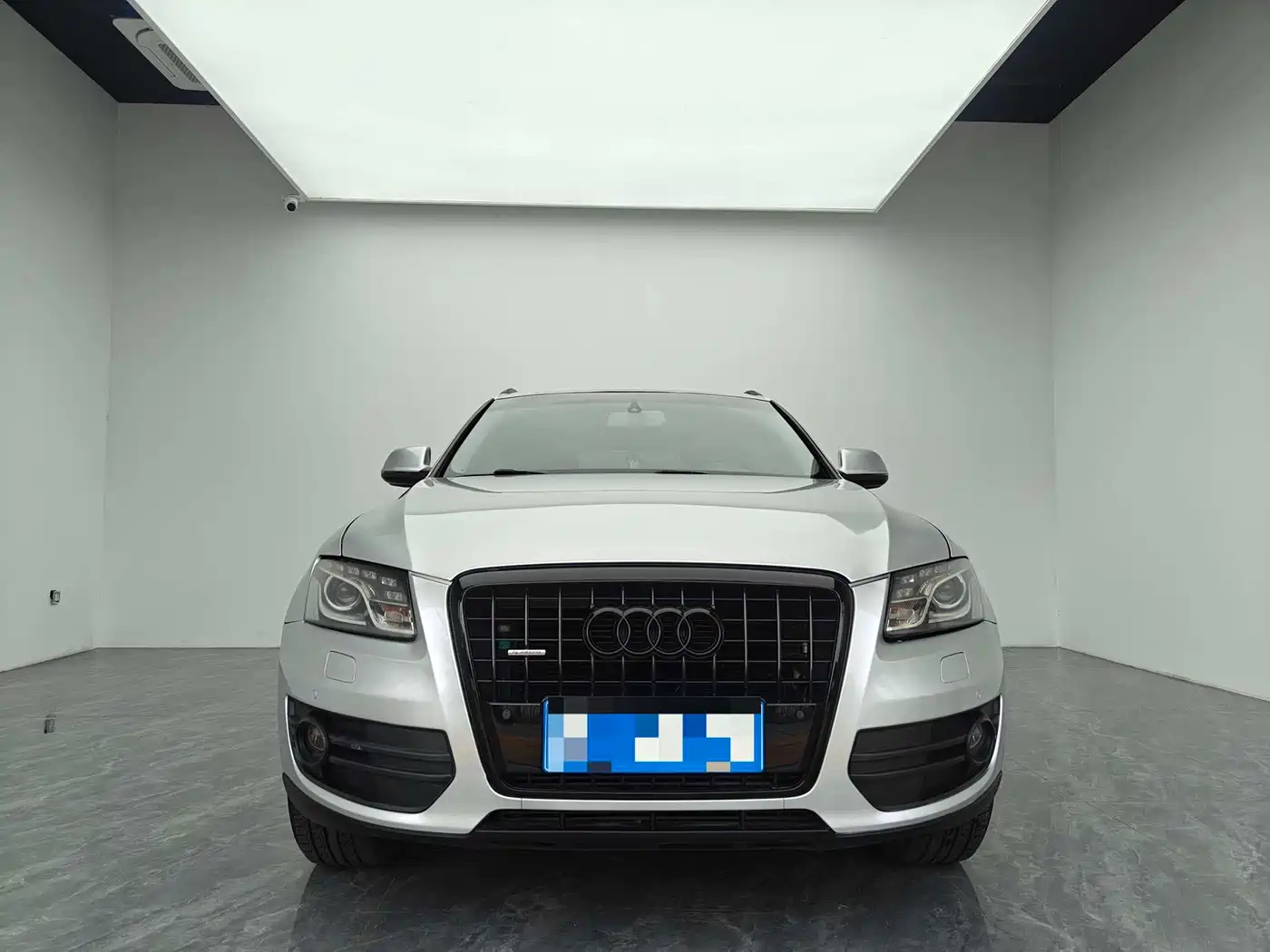 Audi Q5 2012 2.0TFSI Comfort фото 2