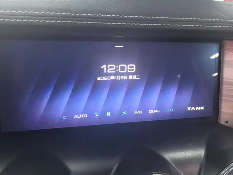 Tank 300 2023 Off-Road Edition 2.0T Challenger фото 13