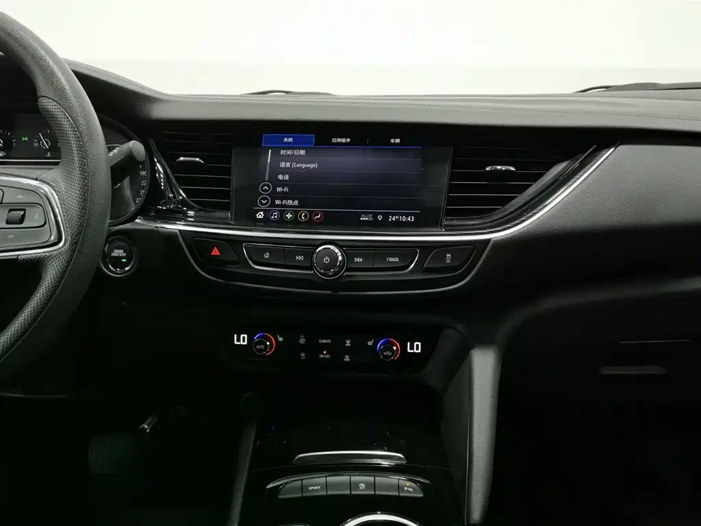 Buick Regal 2022 552T Smart Edition фото 12