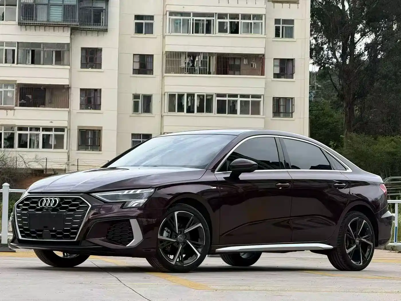 Фото 1 - Audi A3