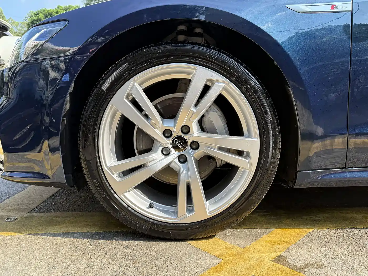 Audi A7L 2022 45 TFSI S-line Future Dream Edition фото 21