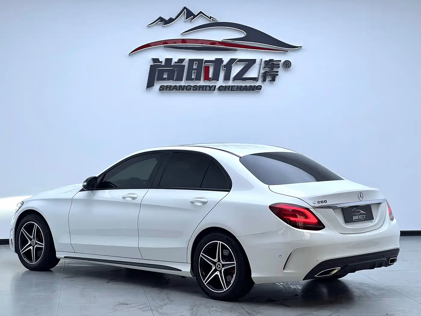 Mercedes-Benz C-Class 2019 C 260 Sport фото 8