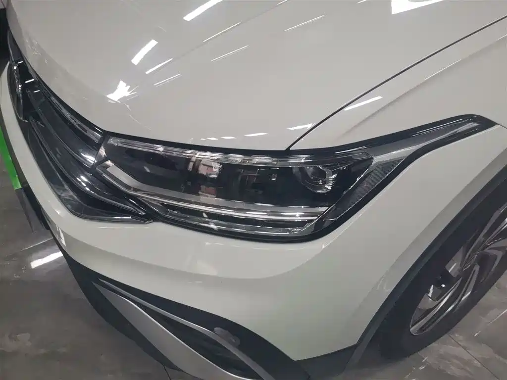 Volkswagen Tiguan L 2023 330TSI Auto 2WD Comfort Edition фото 19