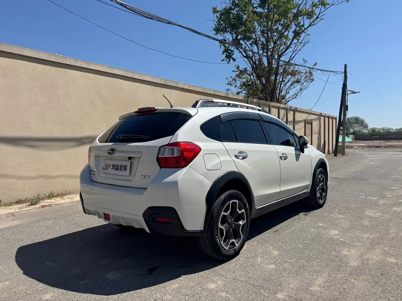 Subaru XV 2012 2.0i Comfort Edition фото 4