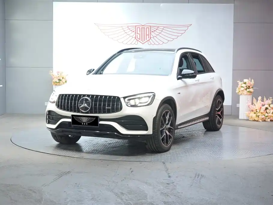 Mercedes-Benz GLC AMG 2022 AMG GLC 43 4MATIC
