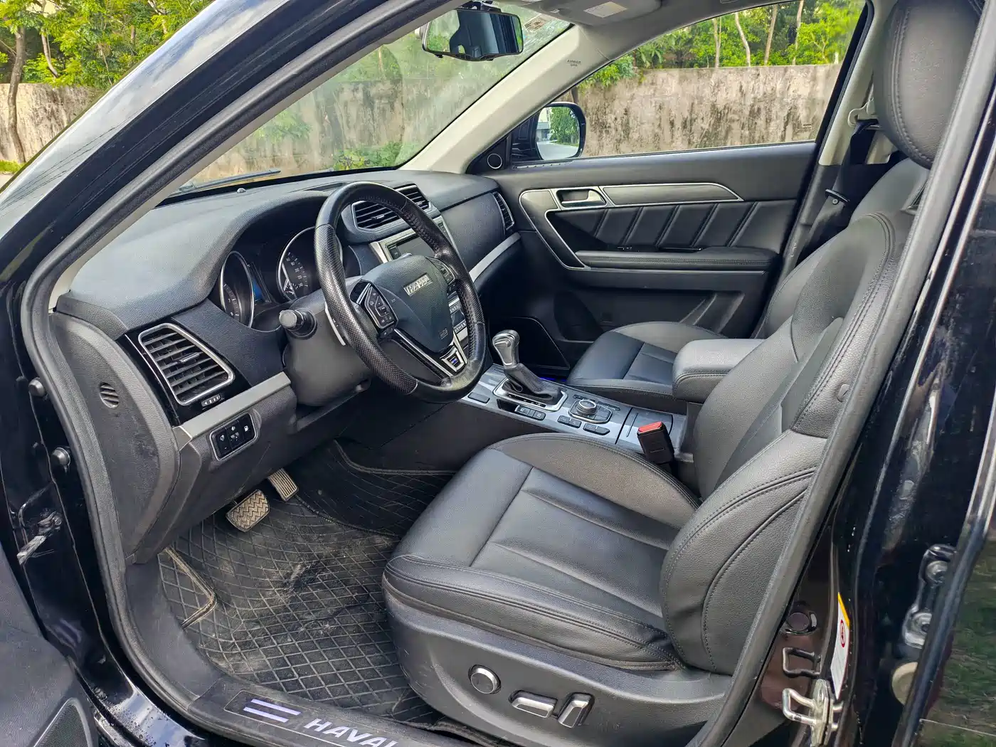 Haval H6 Coupe 2016 2016 Blue Label 1.5T Automatic 2WD Elite