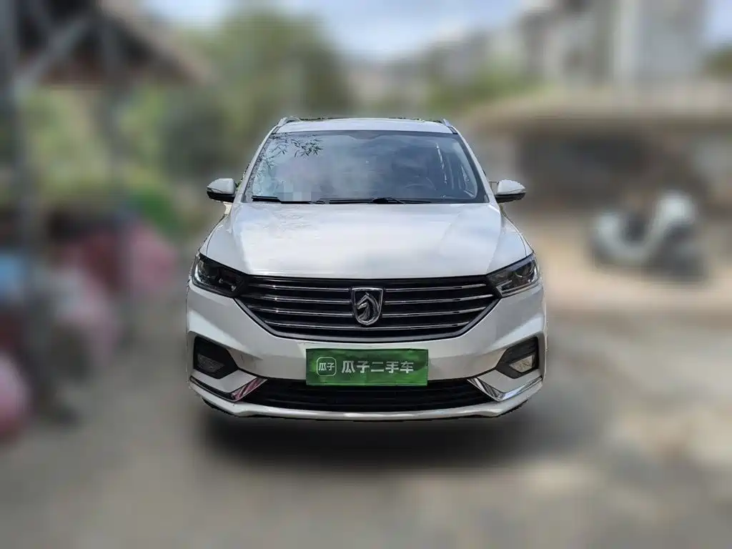 Baojun 360 2020 2018 1.5L Manual Luxury Model China V