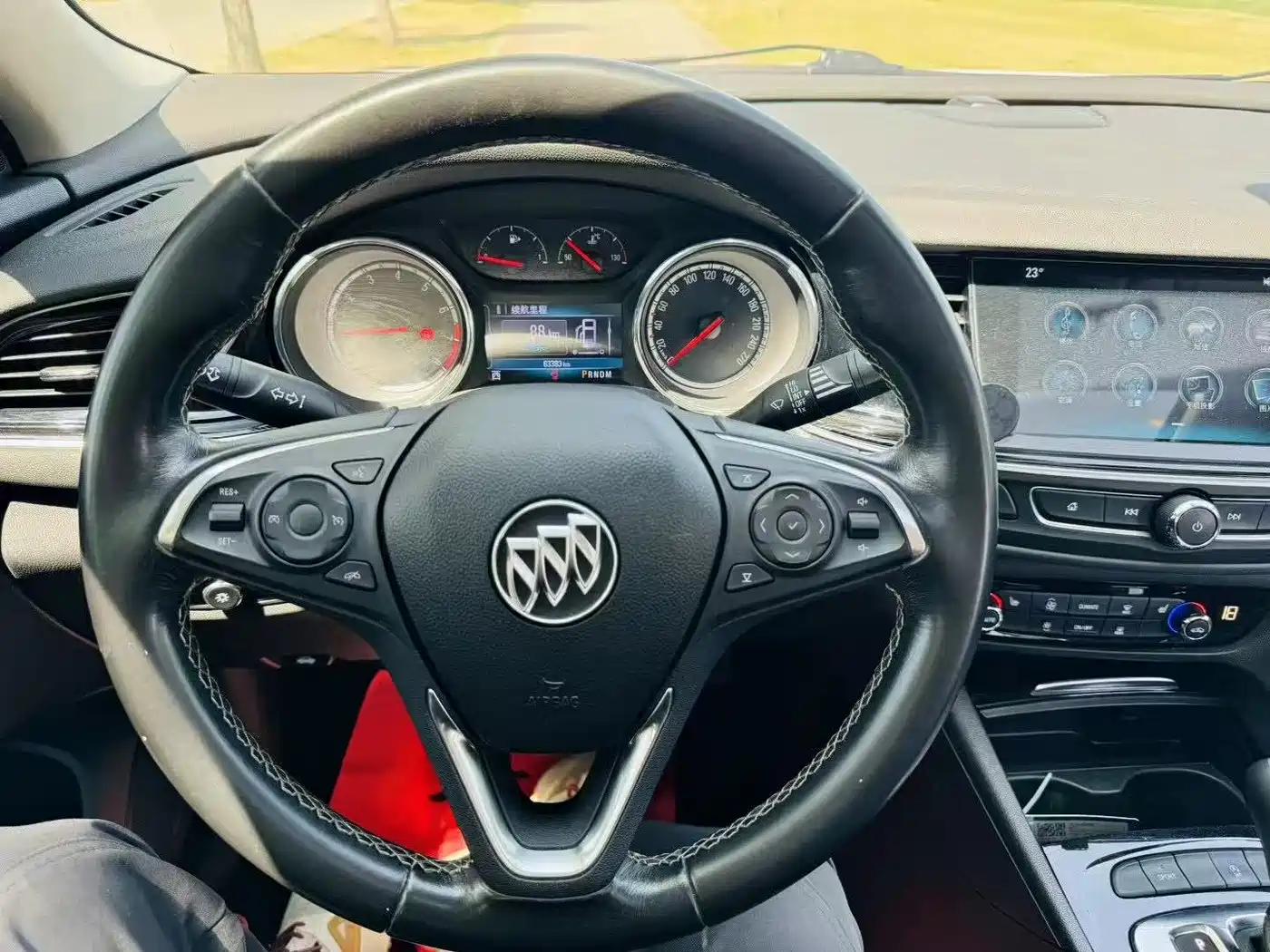 Buick Regal 2019 Model 20T Elite Type China V фото 7