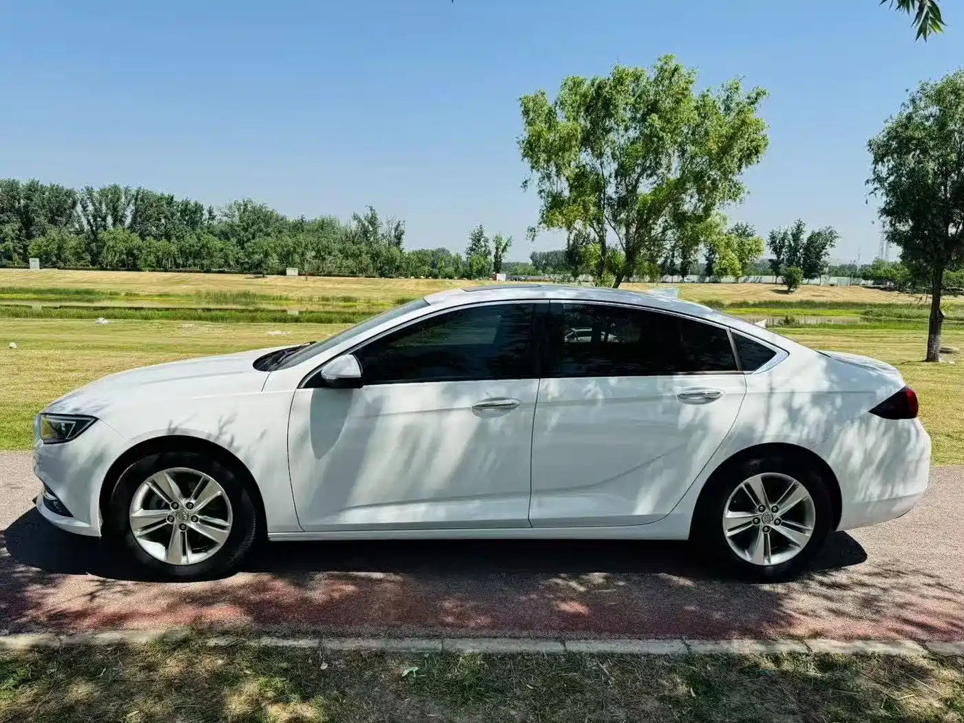 Buick Regal 2019 Model 20T Elite Type China V фото 8