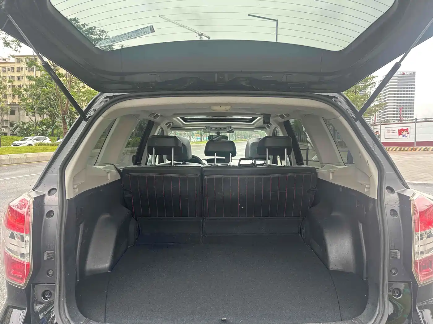 Subaru Forester 2014 2.5i Automatic Elite Edition фото 13