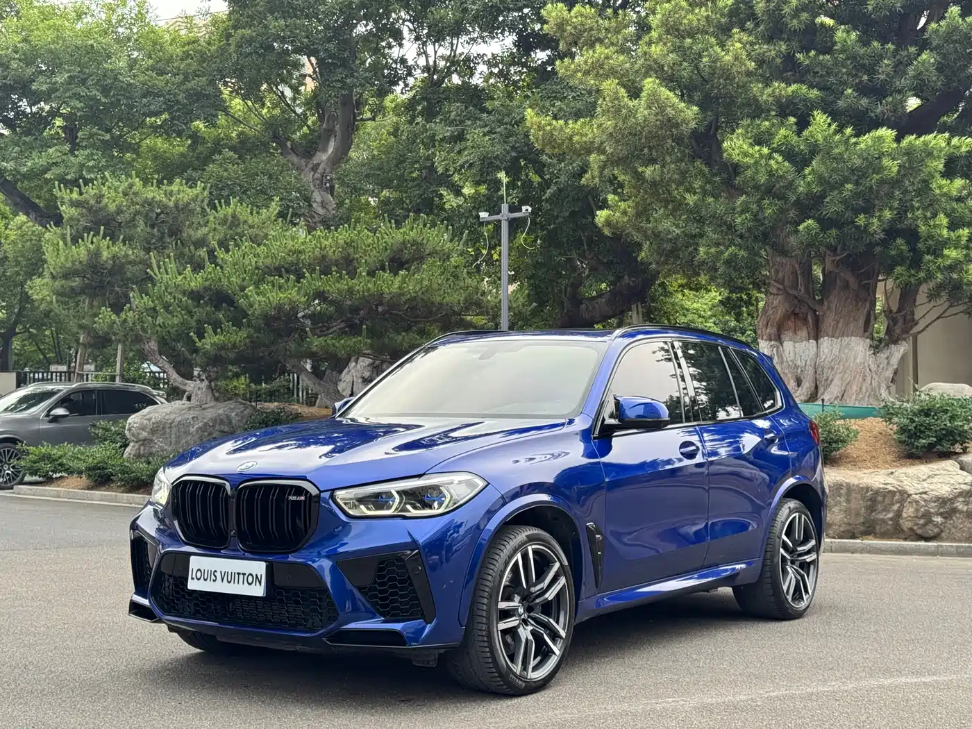 BMW X5 M 2020 X5 M