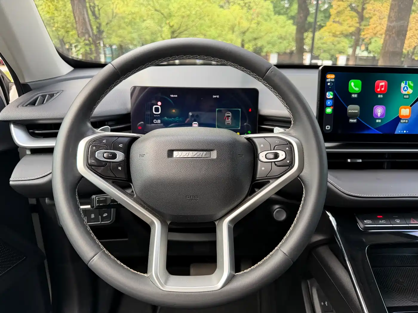 Haval H6 2021 3rd Generation 1.5T Auto 2WD Max фото 13