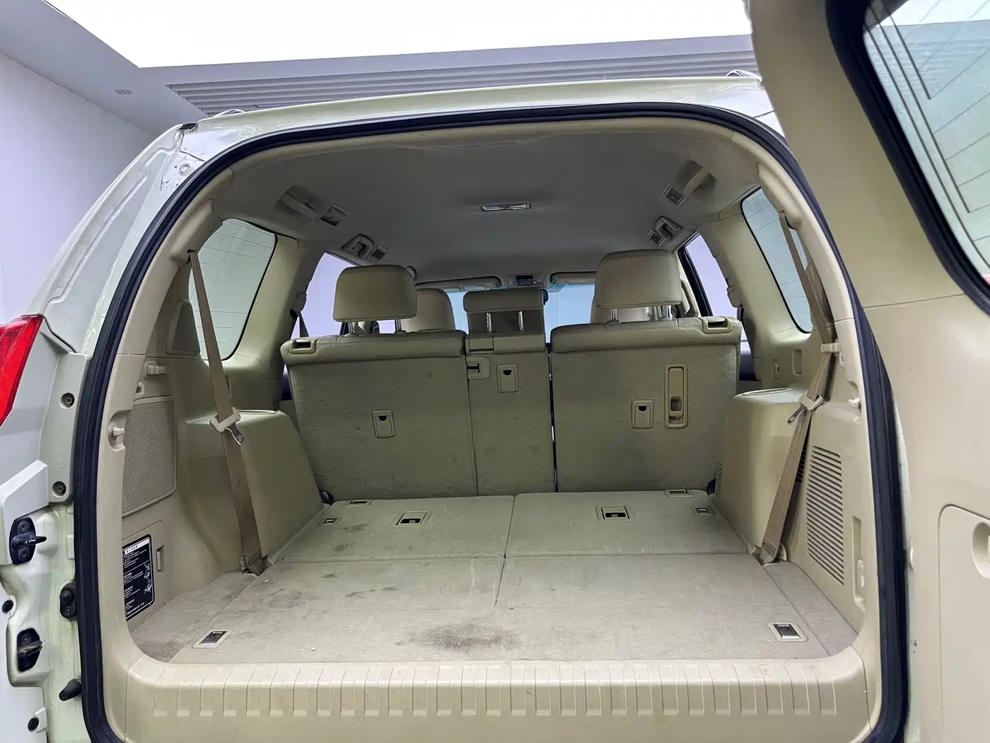 Toyota Prado (Import) 2010 2.7L Auto Luxury фото 13