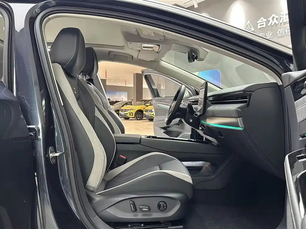 Volkswagen ID.7 VIZZION 2024 PRO фото 8