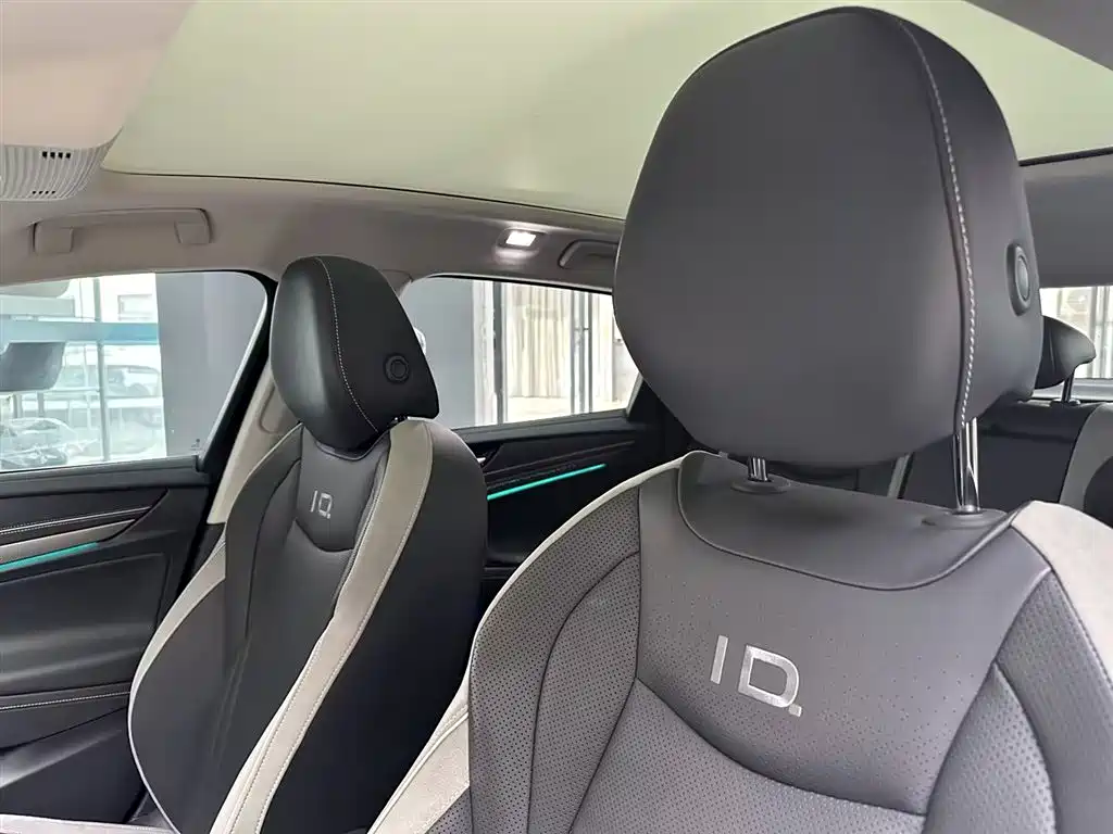 Volkswagen ID.7 VIZZION 2024 PRO фото 16