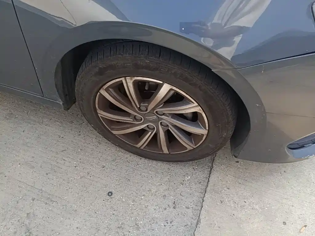 Geely Binrui 2018 2018 1.4T Manual Colorful Edition