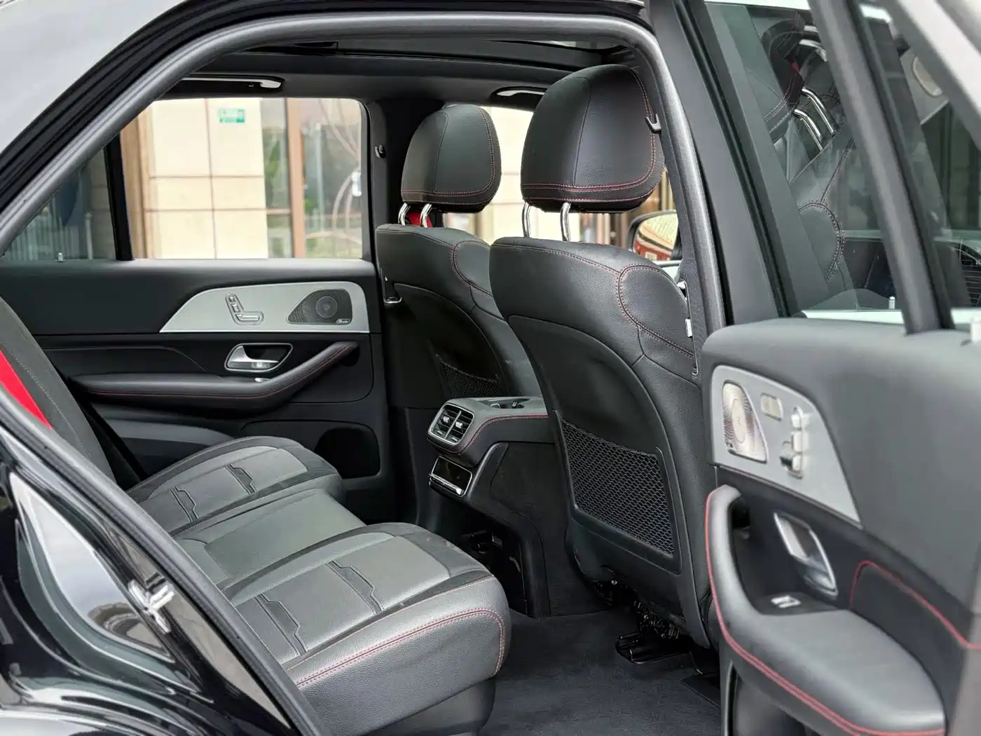 Mercedes-Benz GLE AMG 2025 AMG GLE 53 4MATIC+ фото 10
