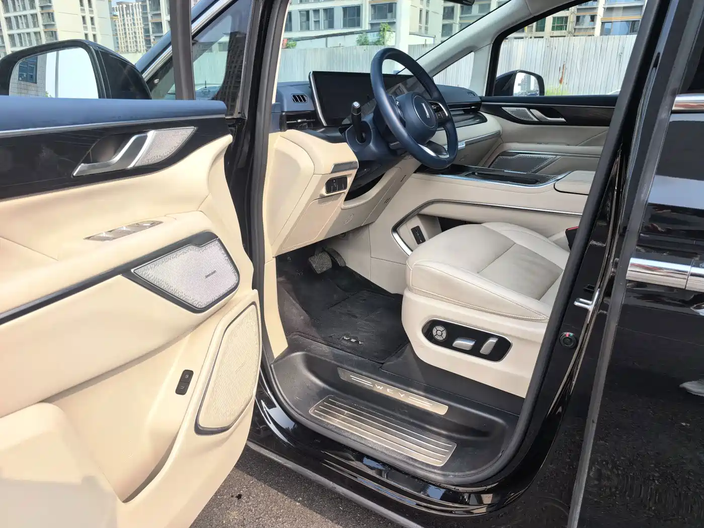 WEY Alpine 2025 2023 AWD Flagship