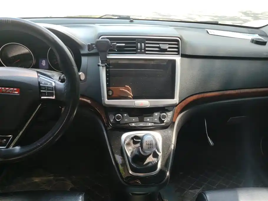 Haval H6 2015 Sport Edition 1.5T Manual 2WD Elite фото 13