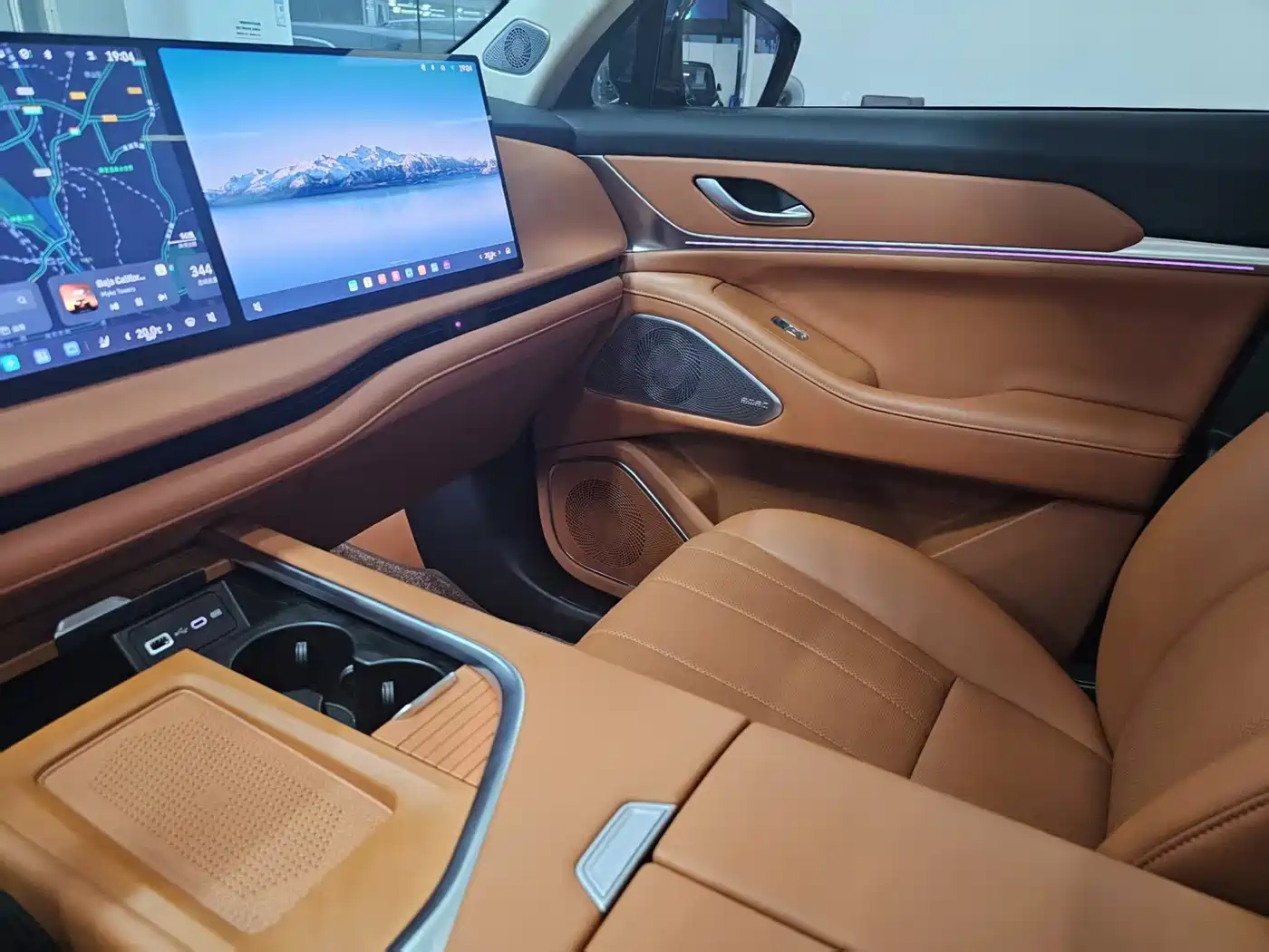 WEY Lanshan 2025 2025 AWD Max