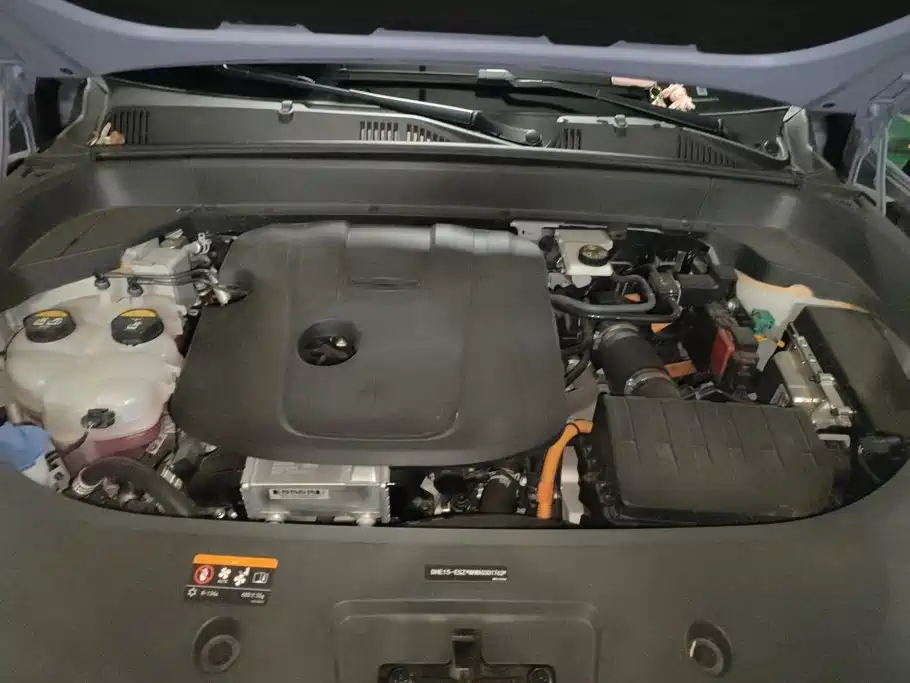Geely Xingyue L Extended-Range EV 2023 2022 1.5T DHT Range Extender Electric Flagship