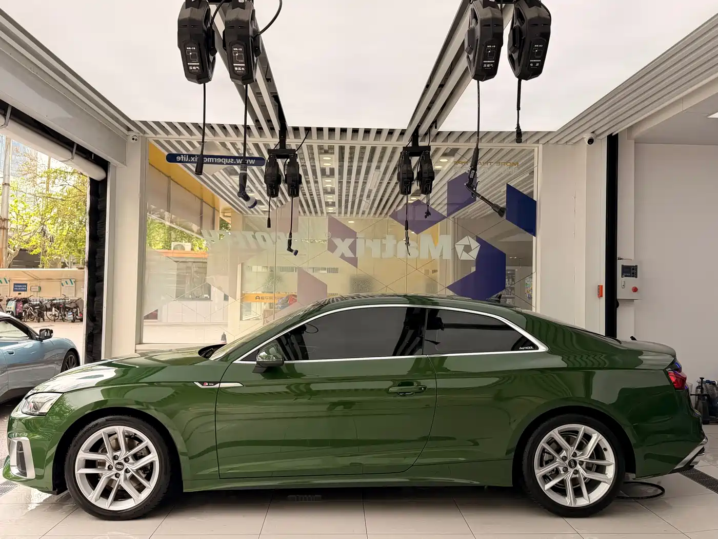 Audi A5 (Import) 2022 Coupe 40 TFSI Fashion Dynamic фото 3
