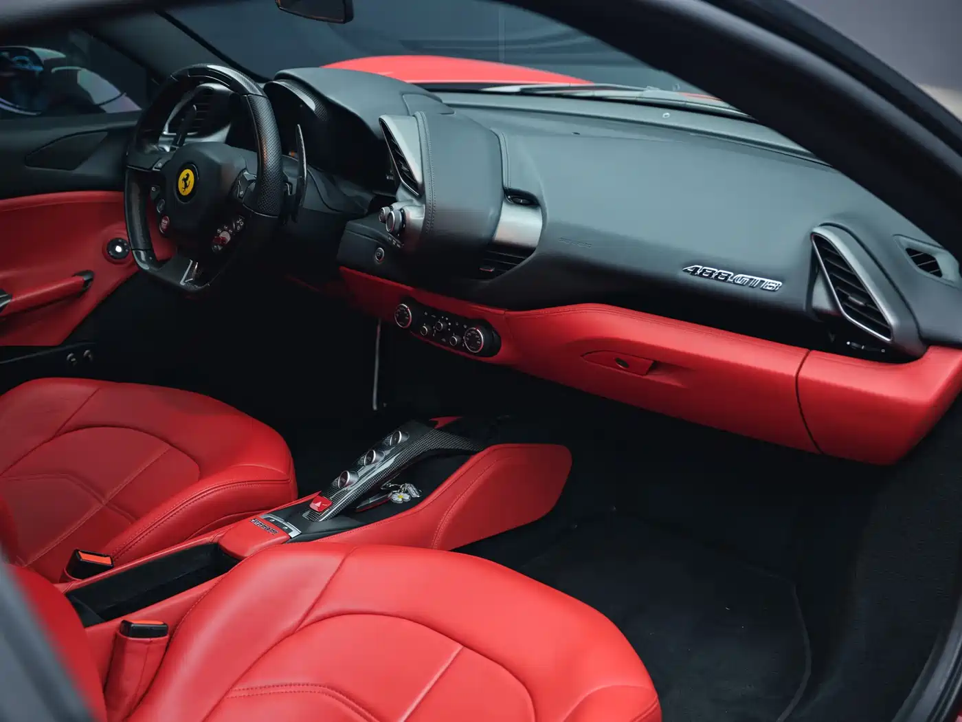 Ferrari 488 2019 2015 488 GTB