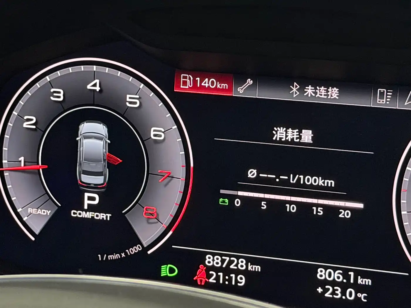 Audi A6L 2020 45 TFSI quattro Premium Dynamic фото 9
