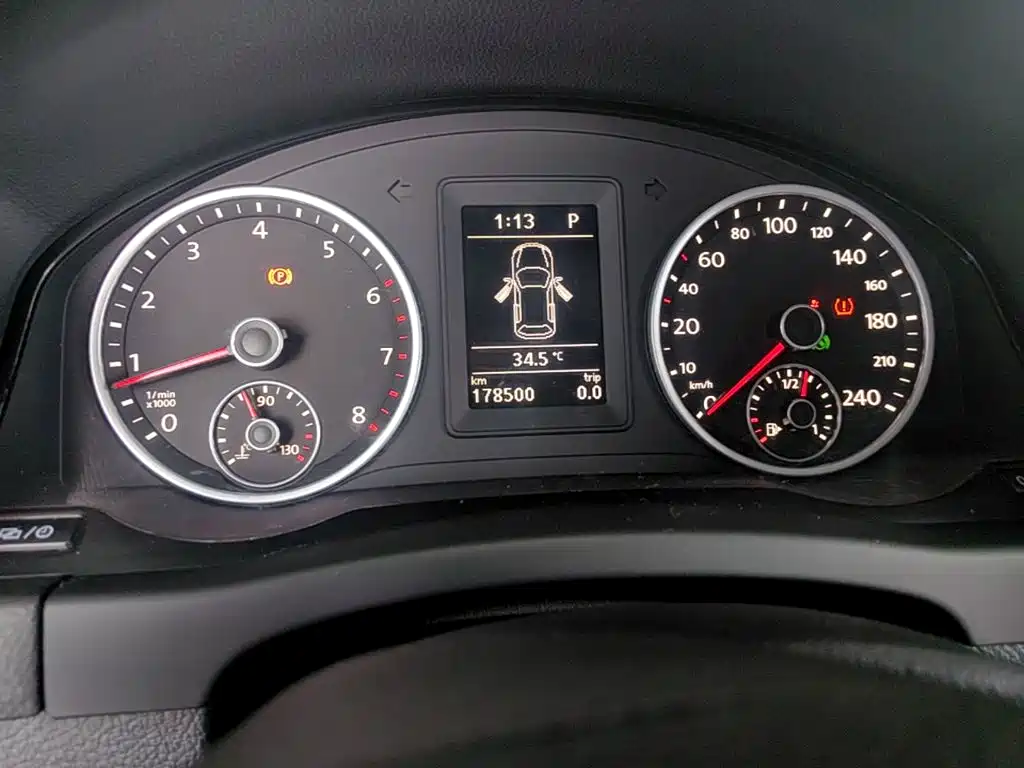 Volkswagen Tiguan 2019 2017 300TSI Automatic 2WD Silk Road Fashion Edition