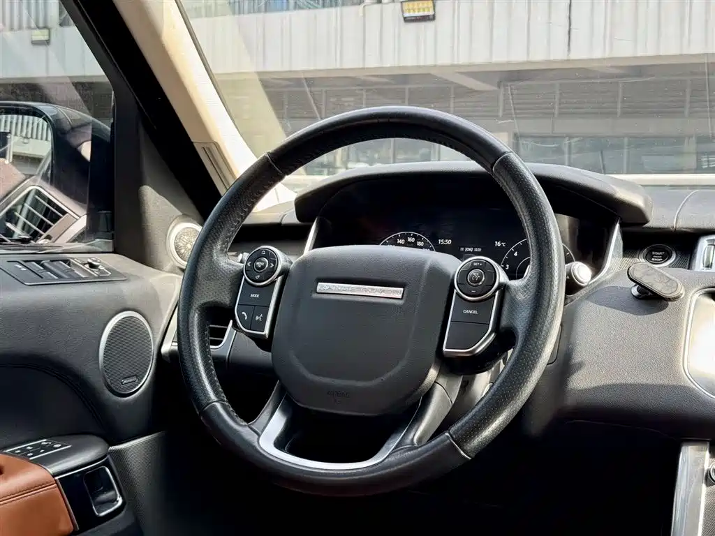 Land Rover Range Rover Sport 2017 3.0 SC V6 HSE DYNAMIC фото 12