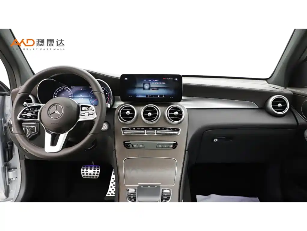 Mercedes-Benz GLC 2022 GLC 300 L 4MATIC Dynamic Collector's Edition фото 5