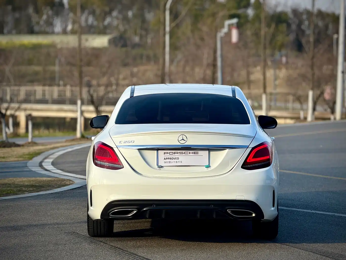 Mercedes-Benz C-Class 2019 C 260 Sport фото 3