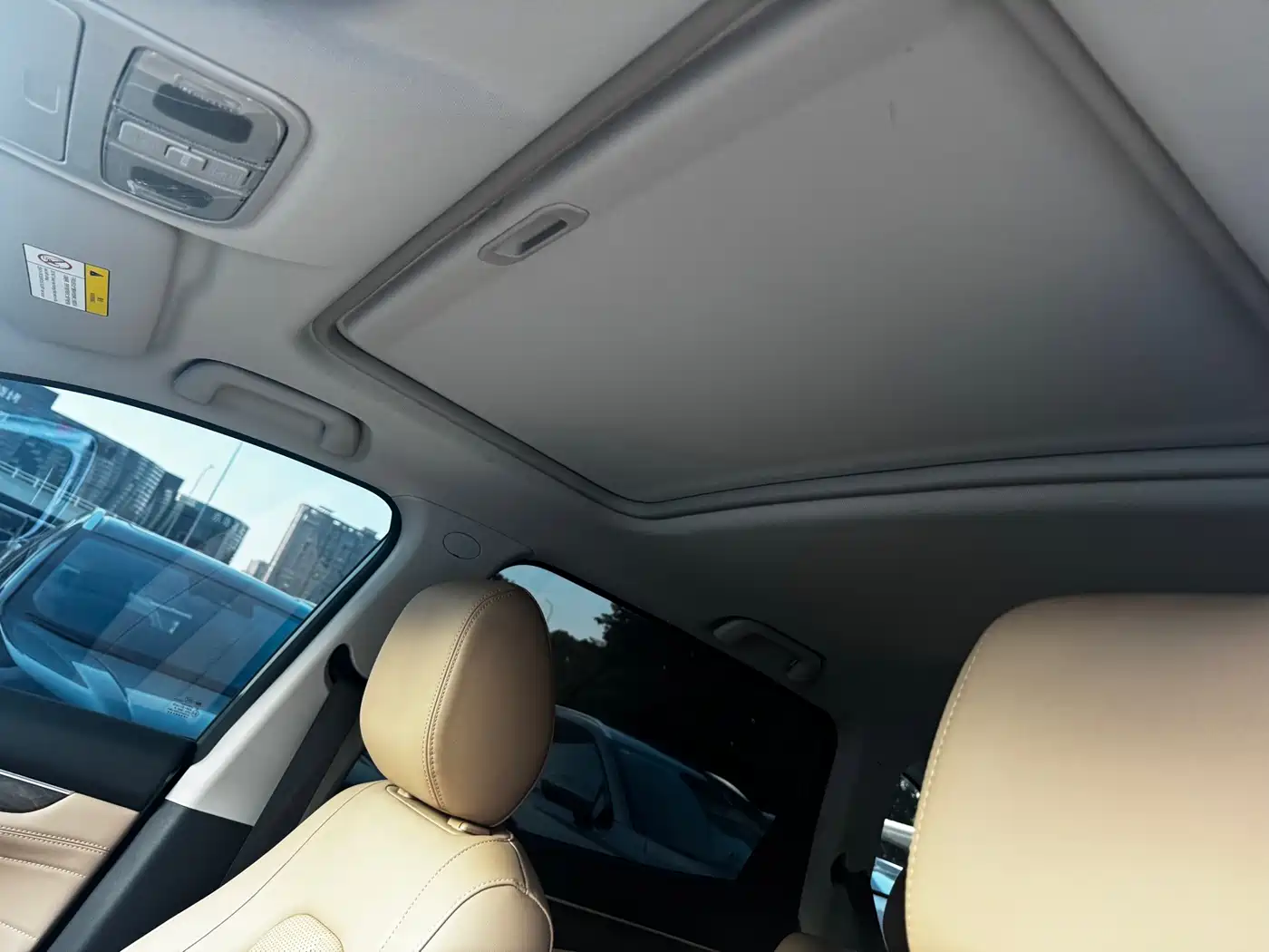 Landian E5 2024 2023 1.5L DE-i 100KM Enjoyment 7-seater