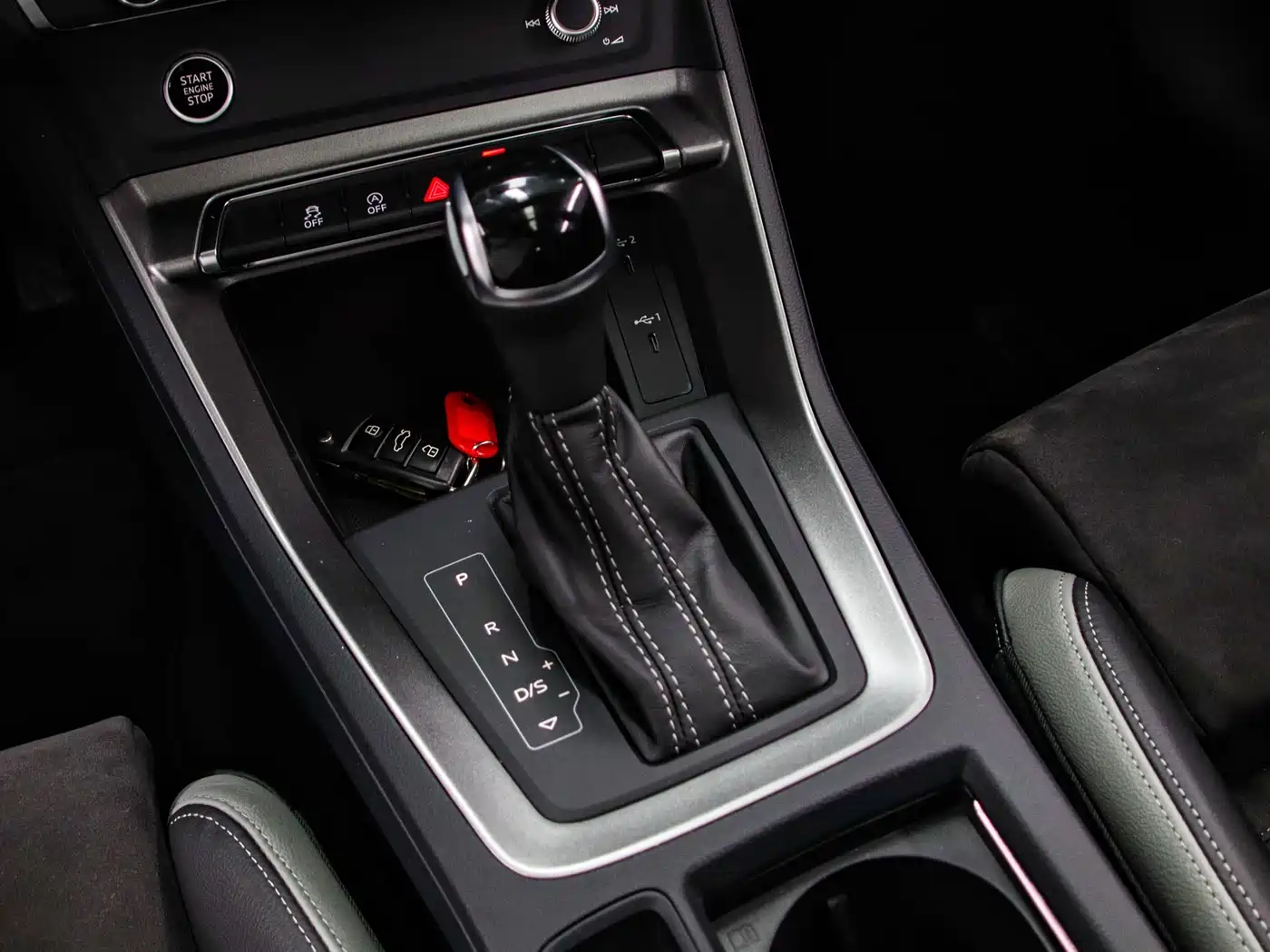 Audi Q3 2022 35 TFSI Fashion Dynamic фото 11