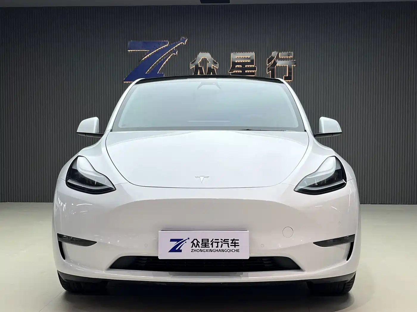 Tesla Model Y 2021 2021 Model Long Range AWD