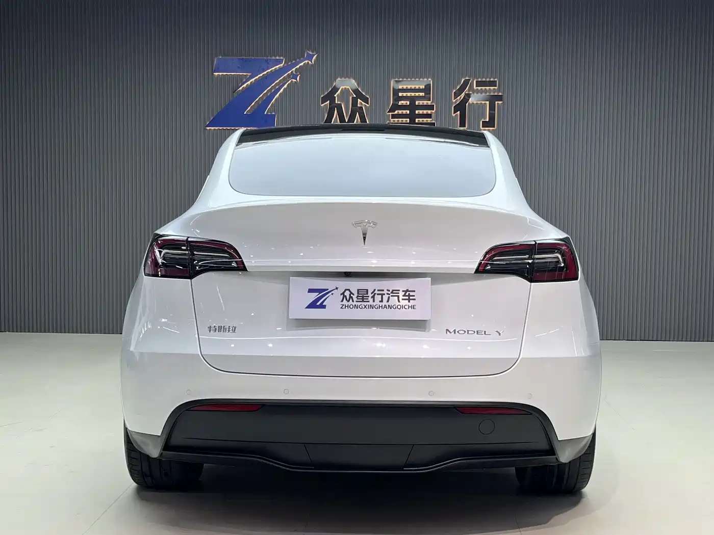 Tesla Model Y 2021 2021 Model Long Range AWD
