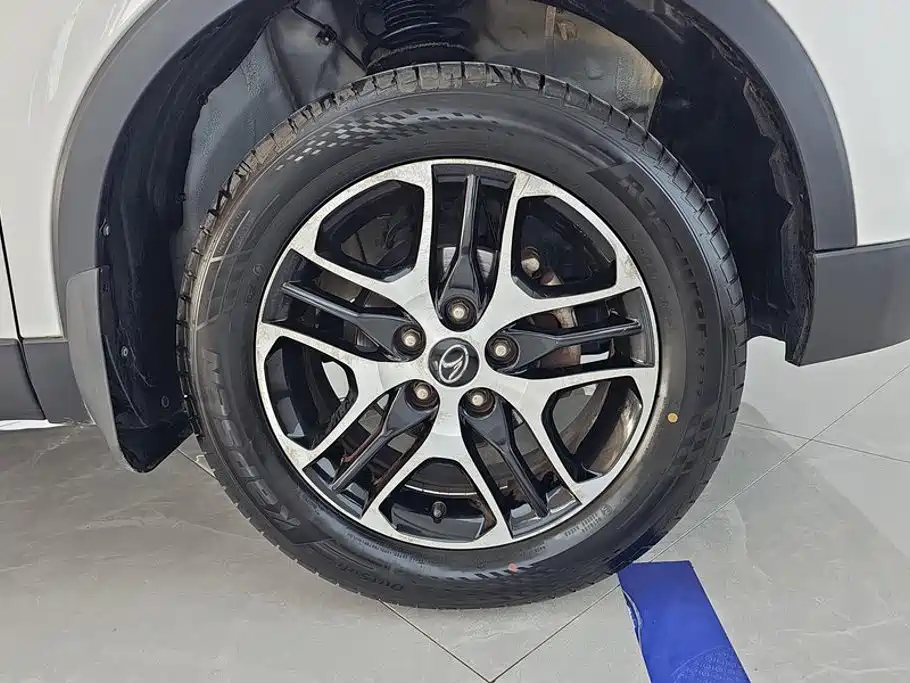 Soueast DX3 2017 2016 1.5L Manual Luxury