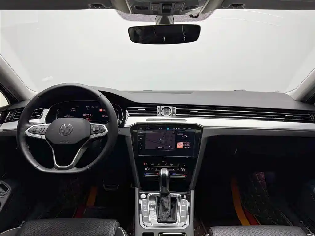 Volkswagen Magotan GTE Plug-in Hybrid 2022 GTE Luxury фото 10