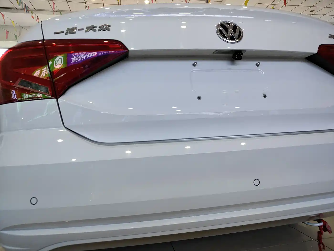Volkswagen Jetta 2019 Dream Edition 1.4L Manual Fashion фото 24
