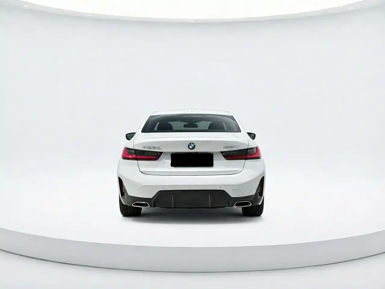 BMW 3 Series 2024 320Li M Sport Package фото 4