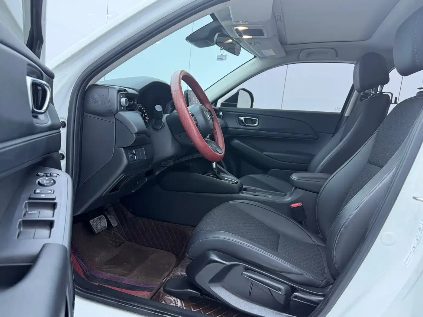 HONDA XR-V