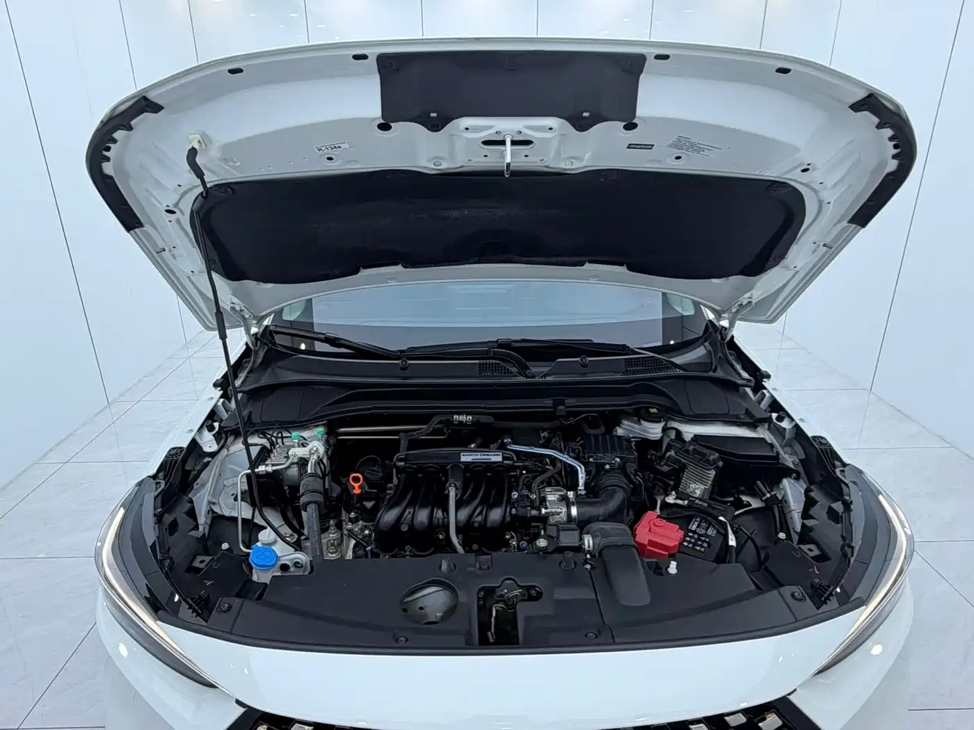 HONDA XR-V