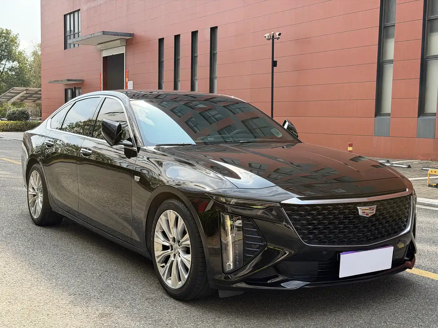 CADILLAC CT6