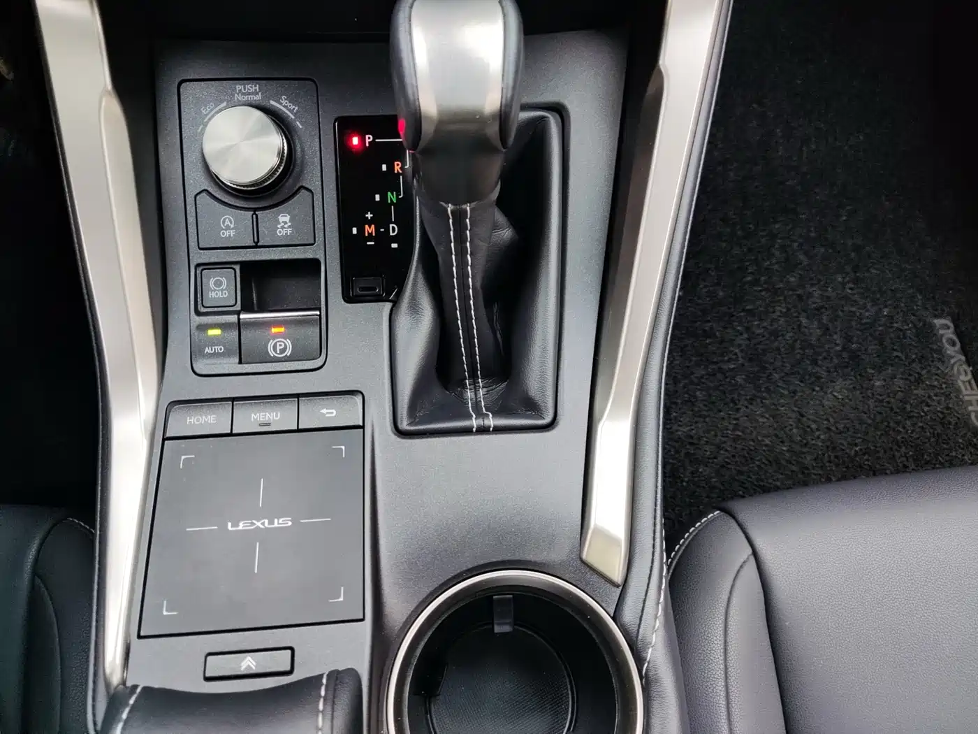 Lexus NX 2020 200 AWD F Sport China V фото 15