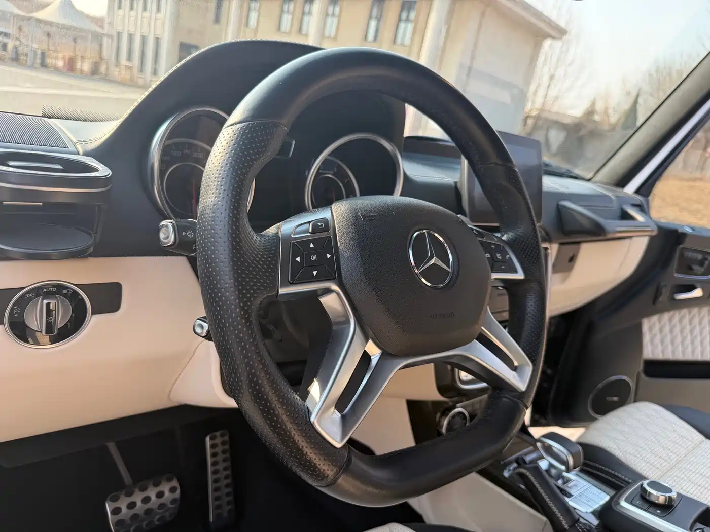 Mercedes-Benz G-Class AMG 2016 Model AMG G 63 Edition 463 фото 12