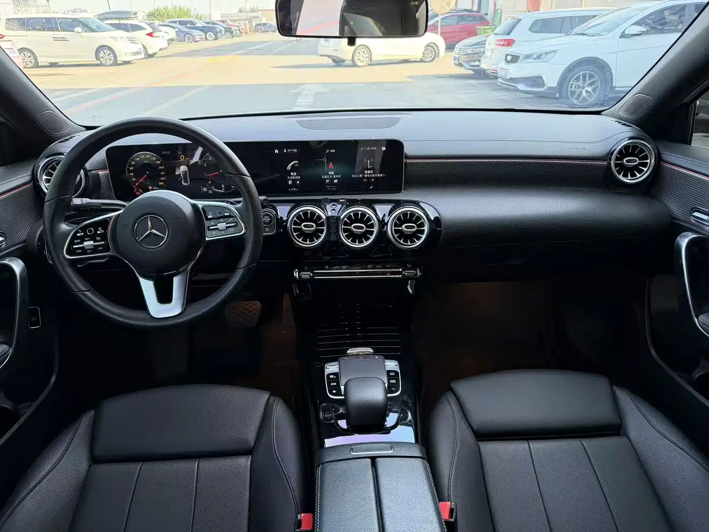 Mercedes-Benz A-Class 2020 A 200 L фото 8