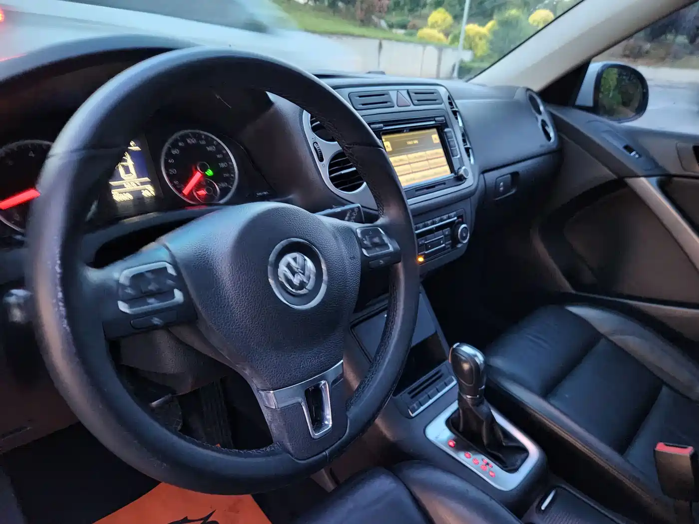 Volkswagen Tiguan 2013 1.8TSI Auto 4WD Luxury фото 18