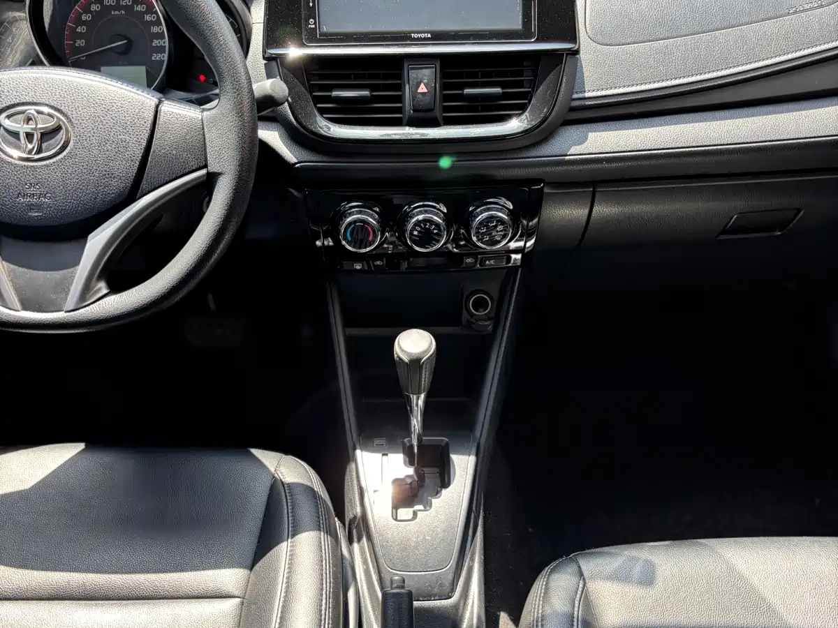 Toyota Vios 2021 1.5L CVT Chuangxing Edition фото 15